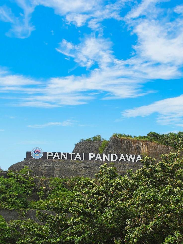 Surya Pandawa Homestay Ungasan  Luaran gambar