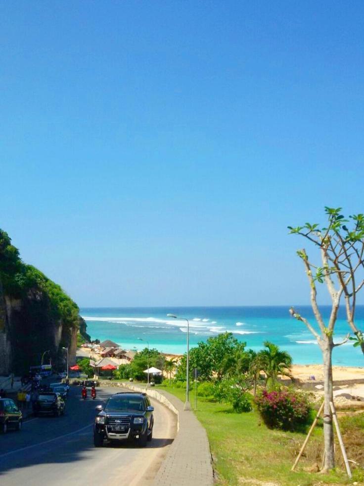 Surya Pandawa Homestay Ungasan  Luaran gambar