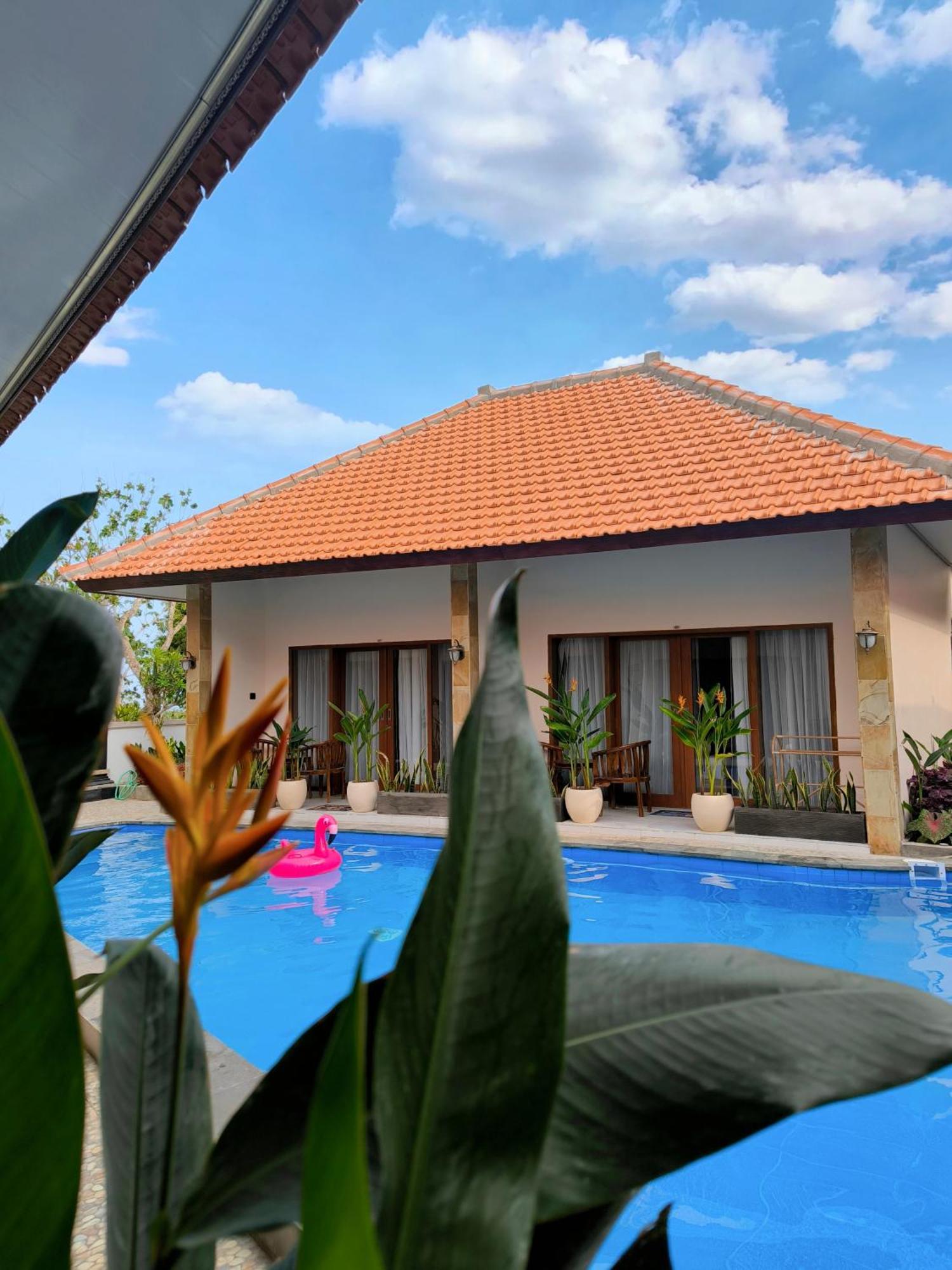 Surya Pandawa Homestay Ungasan  Luaran gambar