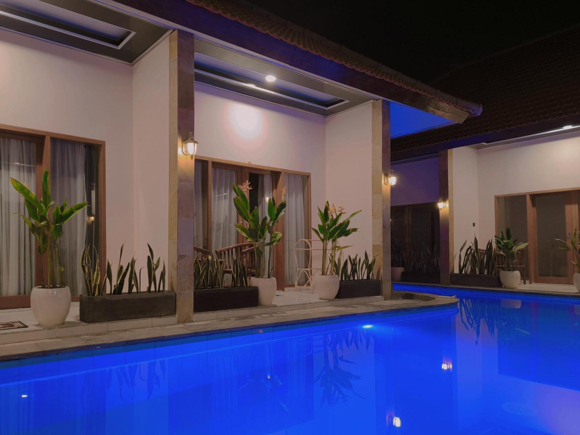 Surya Pandawa Homestay Ungasan  Luaran gambar