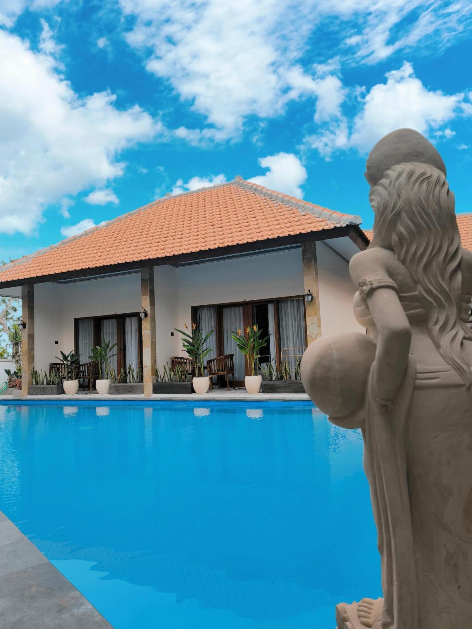 Surya Pandawa Homestay Ungasan  Luaran gambar