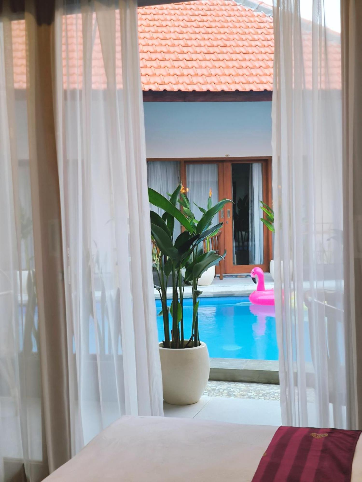 Surya Pandawa Homestay Ungasan  Luaran gambar