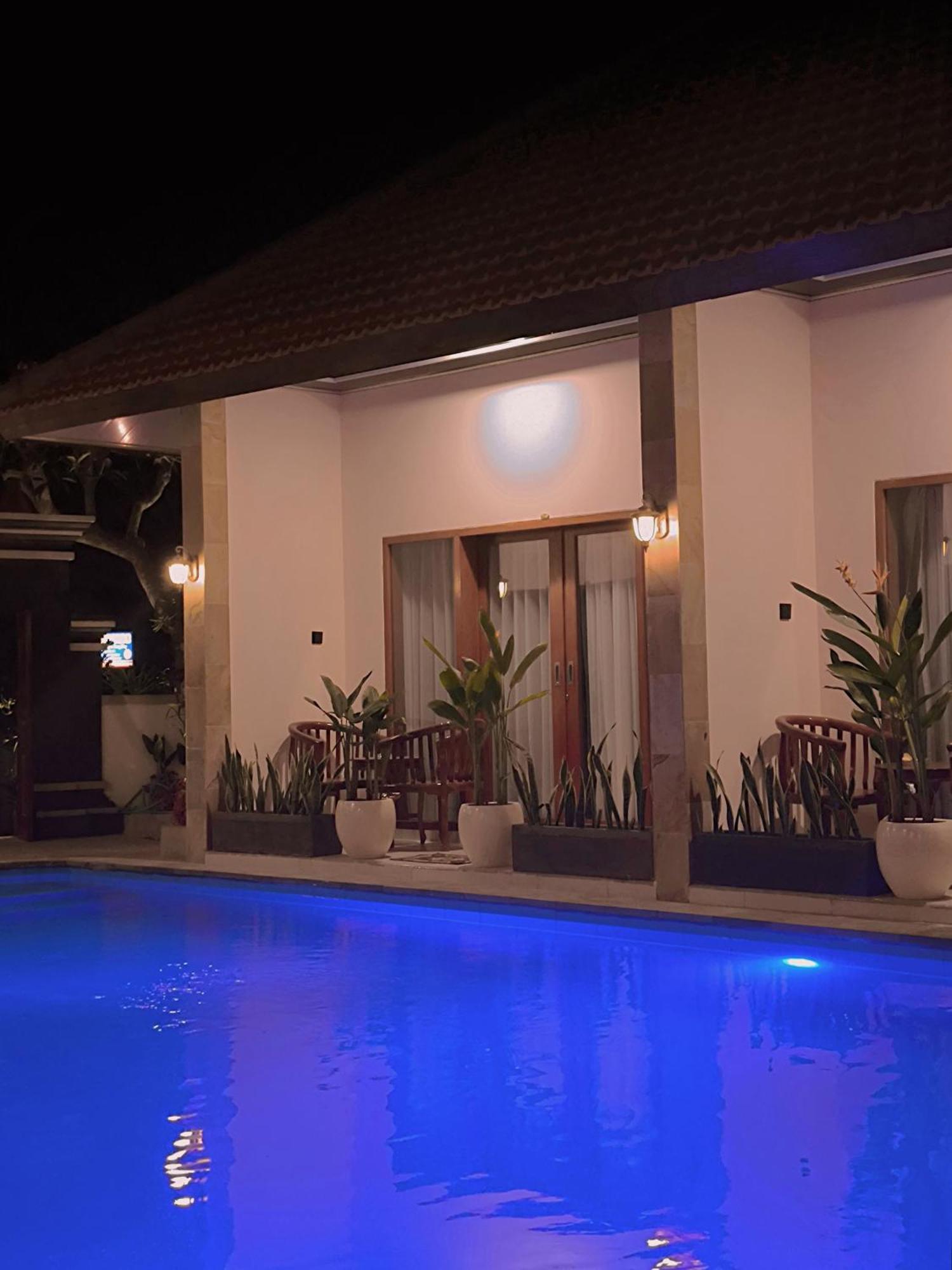 Surya Pandawa Homestay Ungasan  Luaran gambar