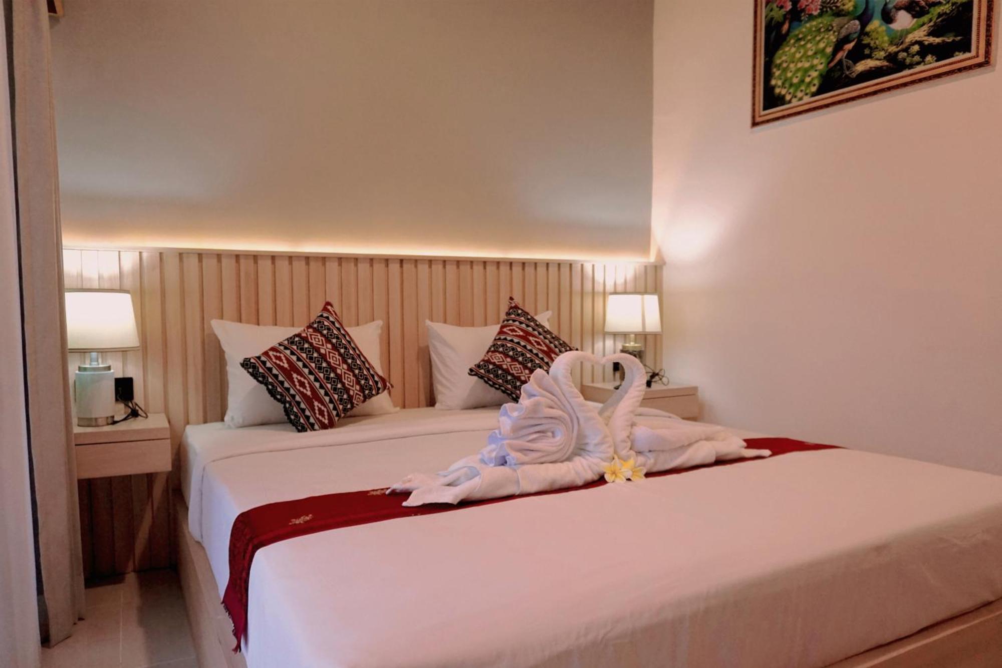 Surya Pandawa Homestay Ungasan  Luaran gambar