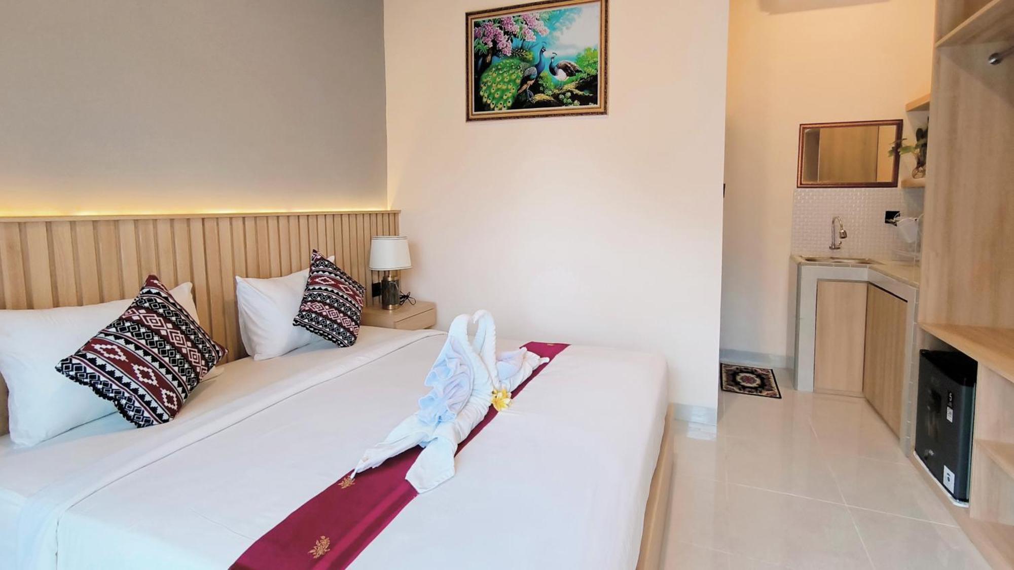 Surya Pandawa Homestay Ungasan  Luaran gambar