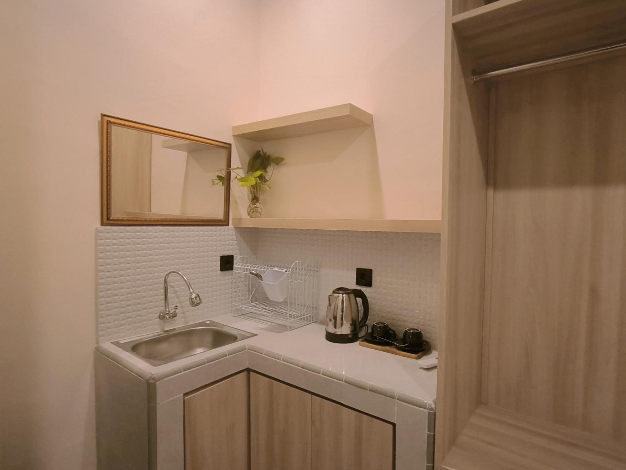Surya Pandawa Homestay Ungasan  Luaran gambar