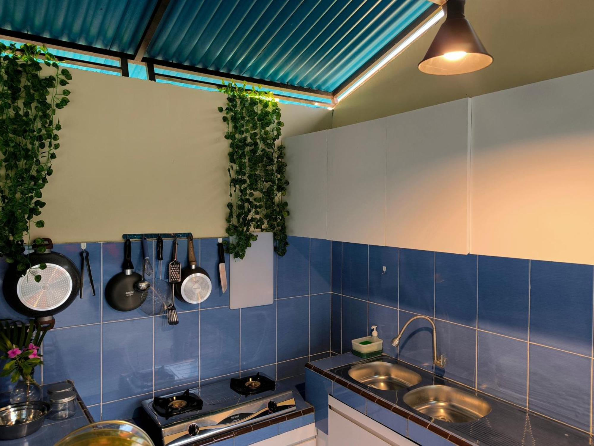 Surya Pandawa Homestay Ungasan  Luaran gambar