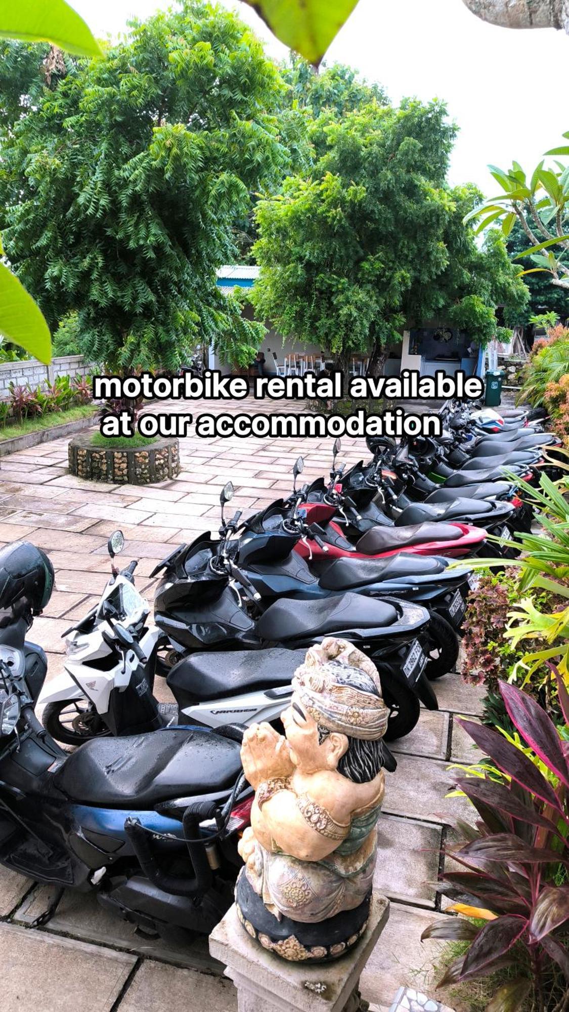 Surya Pandawa Homestay Ungasan  Luaran gambar
