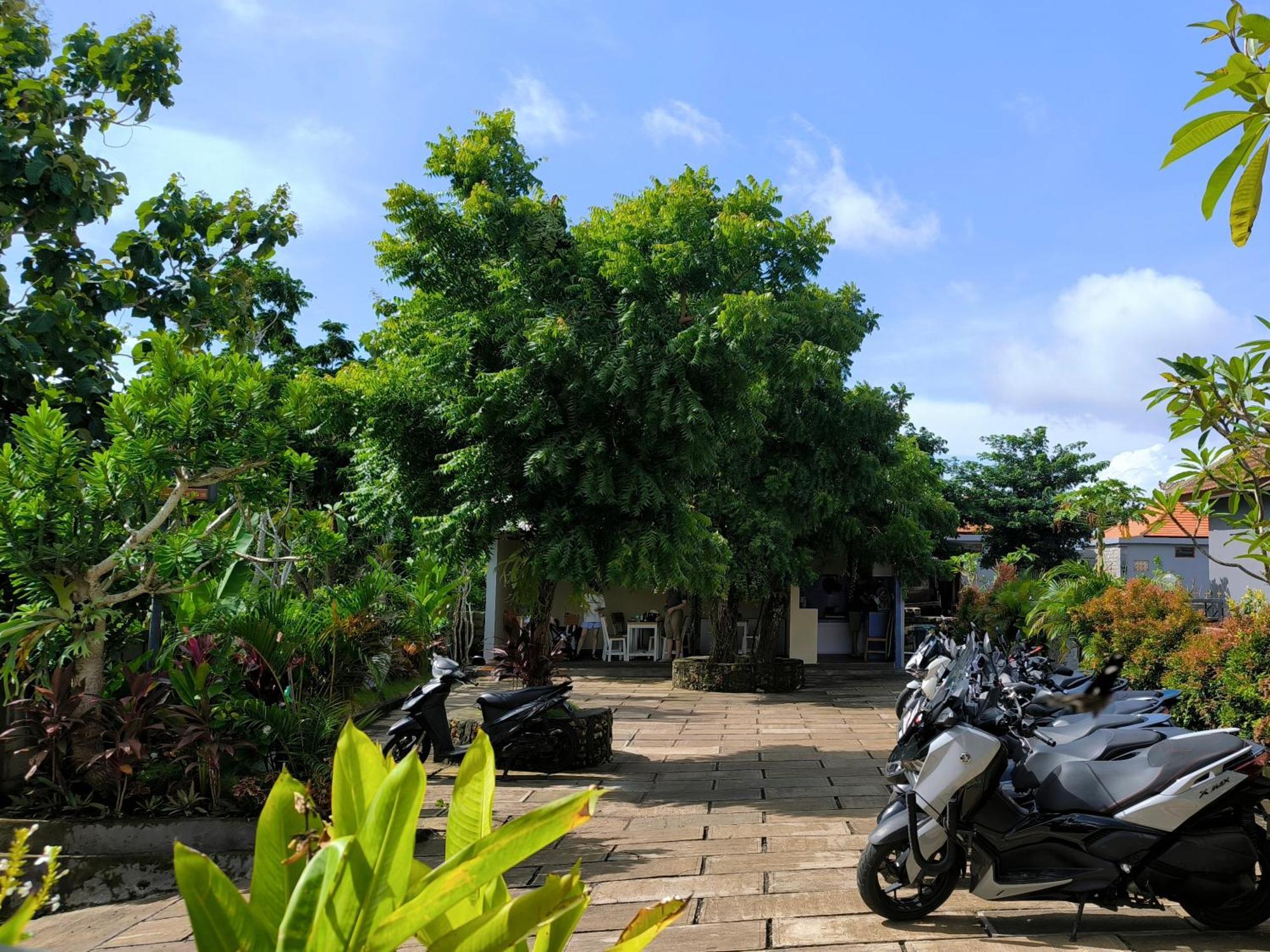 Surya Pandawa Homestay Ungasan  Luaran gambar